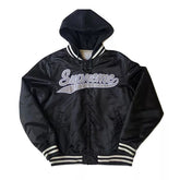 Drake Supreme Hooded Jacket